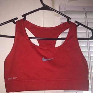 Nike sports bra